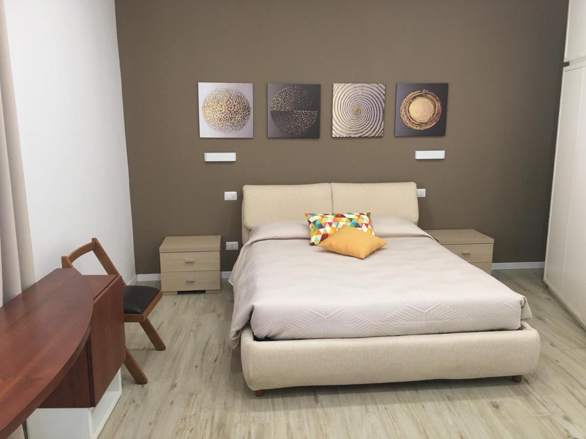 Appartamento Di Gabriela Floransa Dış mekan fotoğraf