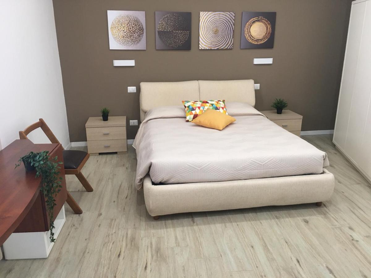 Appartamento Di Gabriela Floransa Dış mekan fotoğraf