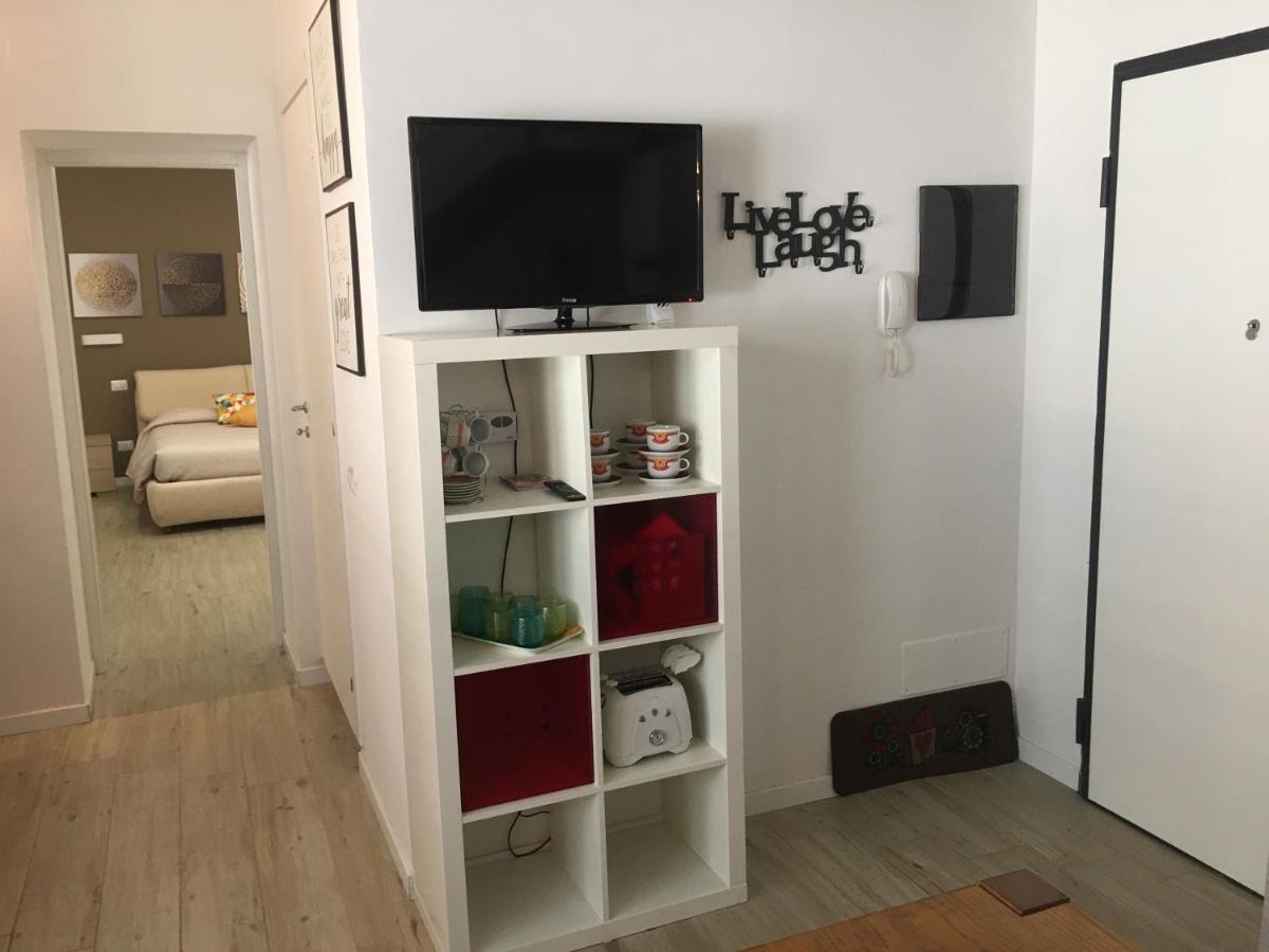 Appartamento Di Gabriela Floransa Dış mekan fotoğraf